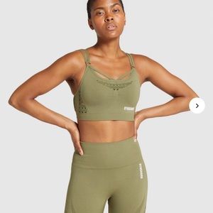 Gymshark Energy Seamless Sportsbra